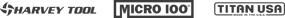 harvey-perf-logos